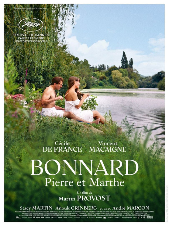 BONNARD PIERRE ET MARTHE © DR