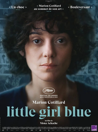 LITTLE GIRL BLUE