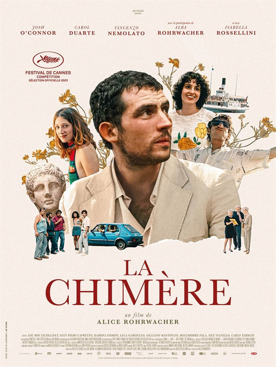LA CHIMERE © DR