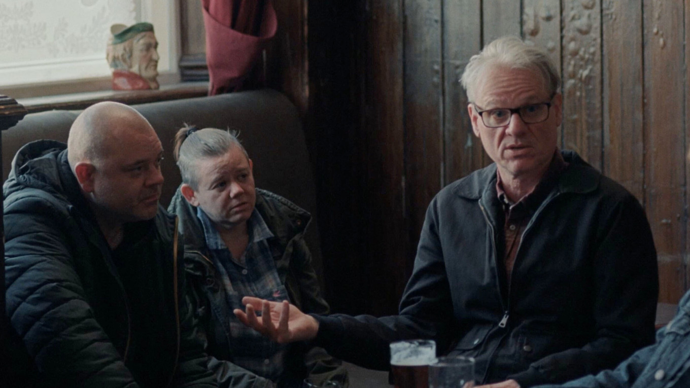 The Old Oak by Ken Loach - Official teaser