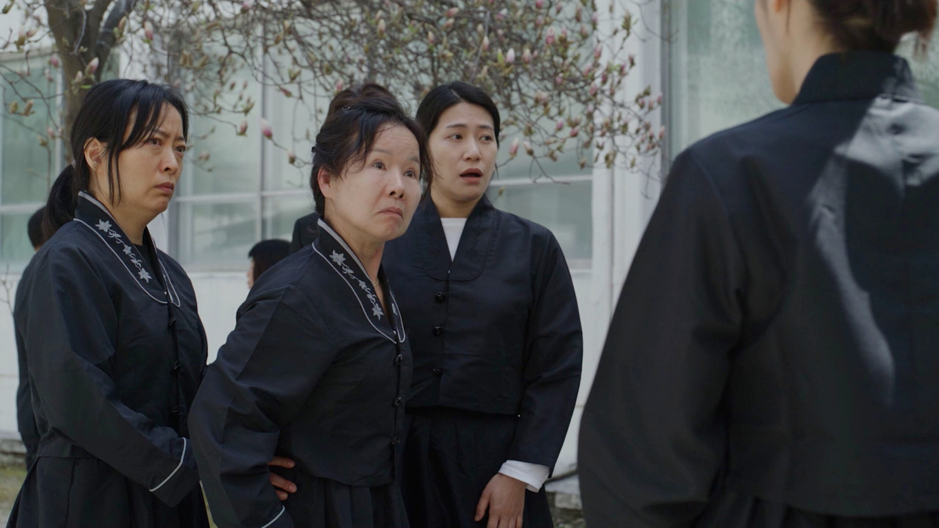 THE LEE FAMILIES by SEO Jeong-mi – Trailer