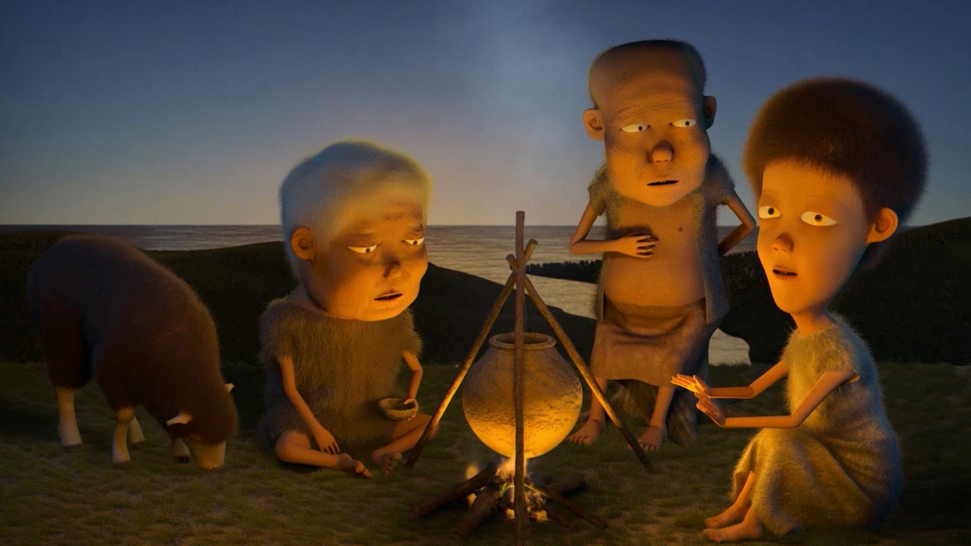 UHRMENSCHEN by YU Hao – Trailer