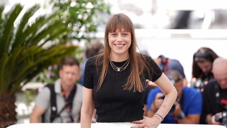 Alice Winocour, membre du Jury Un Certain Regard © Amandine Goetz / FDC