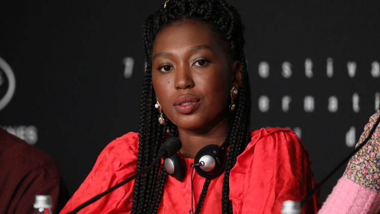 Khady Mane (BANEL & ADAMA) - Press conference © Amandine Goetz / FDC