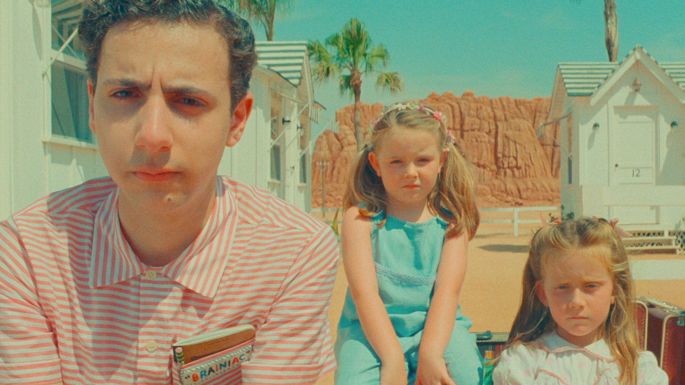 ASTEROID CITY de Wes ANDERSON – Bande annonce