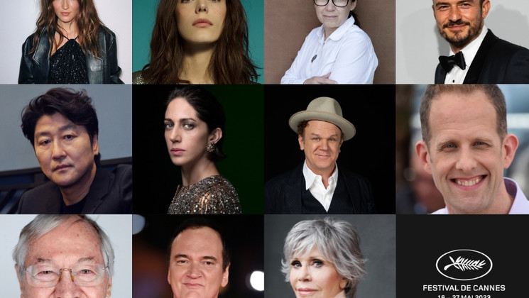 Anaïs Demoustier © Rudy Marmet - Stacy Martin © Sabine Villiard - Ildikó Enyedi © Claude Medale / Getty Images - Orlando Bloom © Samir Hussein / Getty images - Song Kang-ho © DR - Zar Amir Ebrahimi © Joël Saget / AFP - John C. Reilly © Kirk MacKoy / Getty Images - Pete Docter © Daniele Venturelli / Getty Images - Roger Corman © Jeff Vespa / Getty Images - Quentin Tarantino © Daniele Venturelli / Getty Images - Jane Fonda © DR