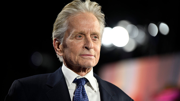 Michael Douglas © Gareth Cattermole / Getty Images