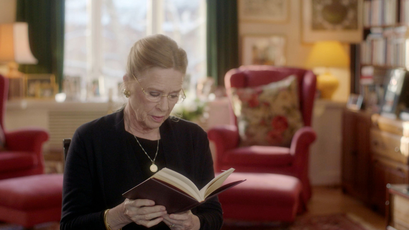 LIV ULLMANN – A ROAD LESS TRAVELLED de Dheeraj AKOLKAR – Extrait 1