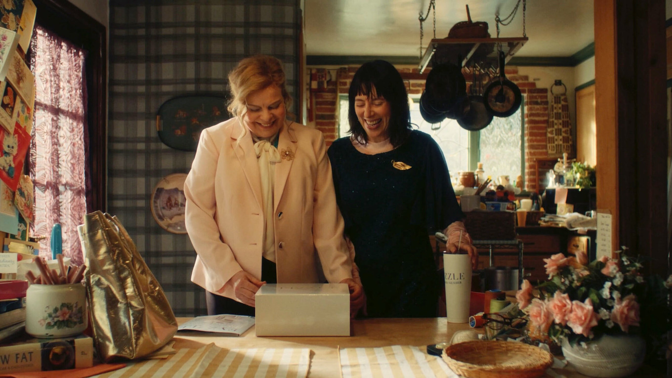 POOF by Margaret MILLER – Trailer