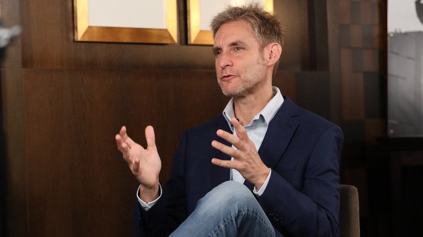 Interview with Damián SZIFRON, Member of the Feature Film Jury