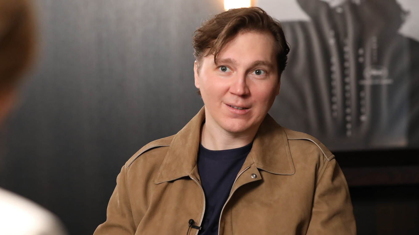 Interview with Paul DANO, Member of the Feature Film Jury