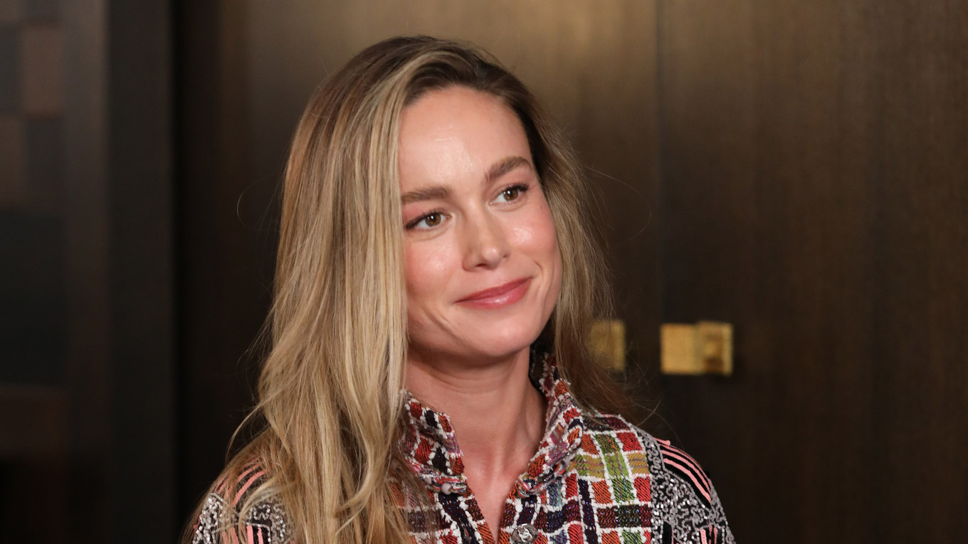 Rencontre avec Brie LARSON, Membre du Jury des Longs Métrages
