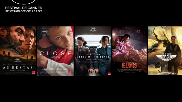 The 2022 Official Selection's successes © RR