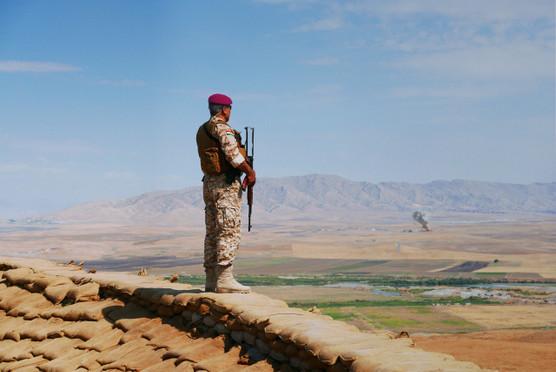 PESHMERGA © MARGO CINEMA