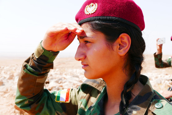 PESHMERGA © MARGO CINEMA