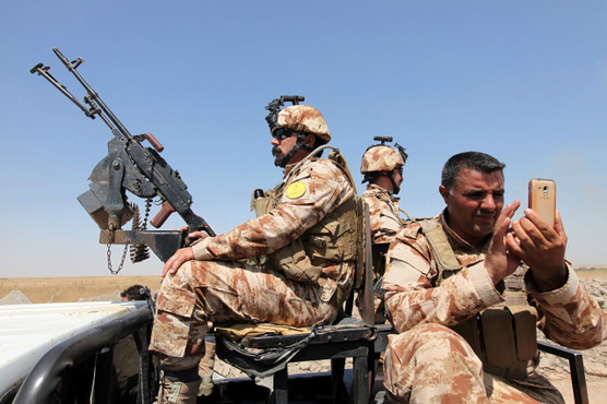 PESHMERGA © MARGO CINEMA