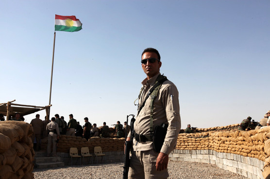 PESHMERGA © MARGO CINEMA