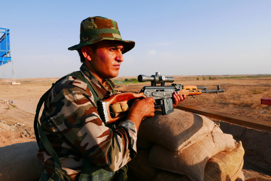 PESHMERGA © MARGO CINEMA