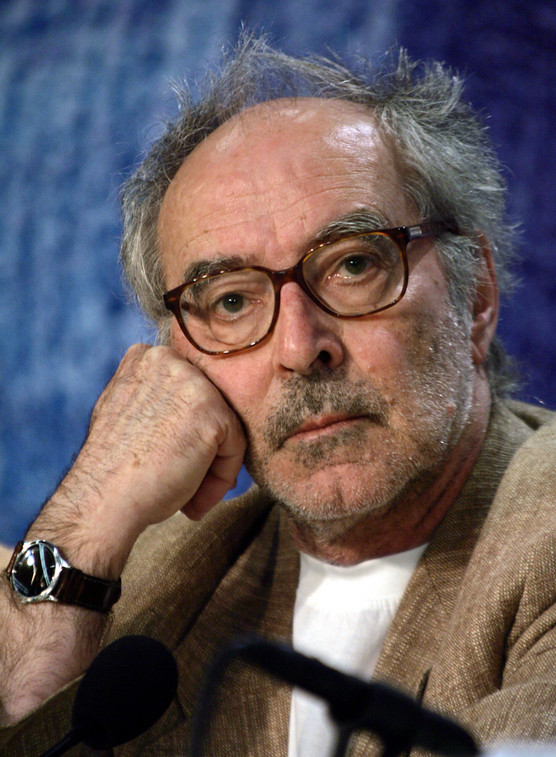 Jean-Luc GODARD