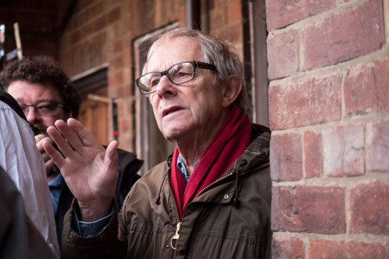 Ken LOACH © Joss Barratt