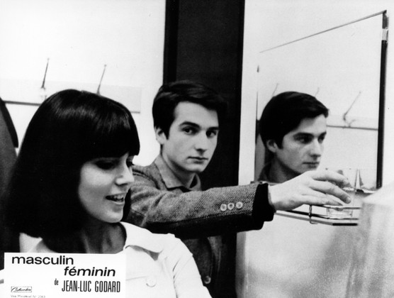 MASCULIN FÉMININ