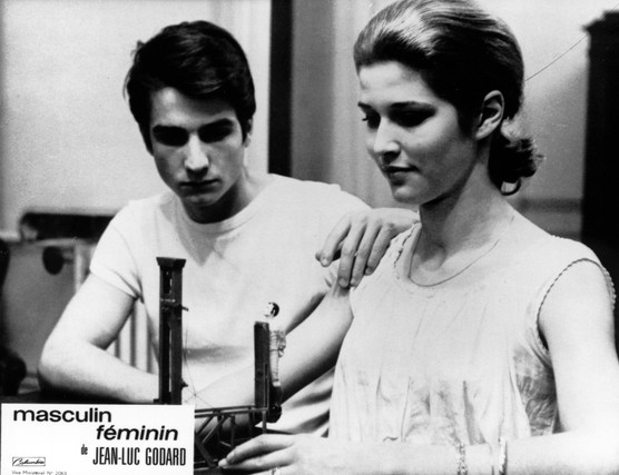 MASCULIN FÉMININ