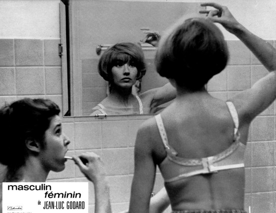 MASCULIN FÉMININ