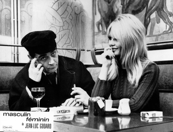 MASCULIN FÉMININ