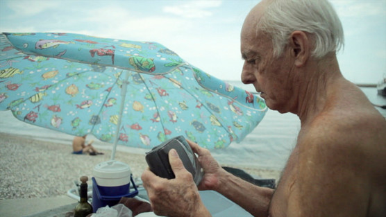 L'ULTIMA SPIAGGIA © Thanos Anastopoulos
