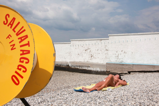 L'ULTIMA SPIAGGIA © Debora Vrizzi