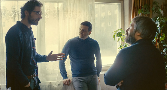 Photo du Film © 2016 MANDRAGORA – PRODUKCIJA 2006 SARAJEVO / STUDIOUL DE CREATIE CINEMATOGRAFICA AL MINISTERULUI CULTURII –  SISTERS AND BROTHER MITEVSKI – SPIRITUS MOVENS – ALCATRAZ FILMS – IADASARECASA – ARTE FRANCE CINEMA