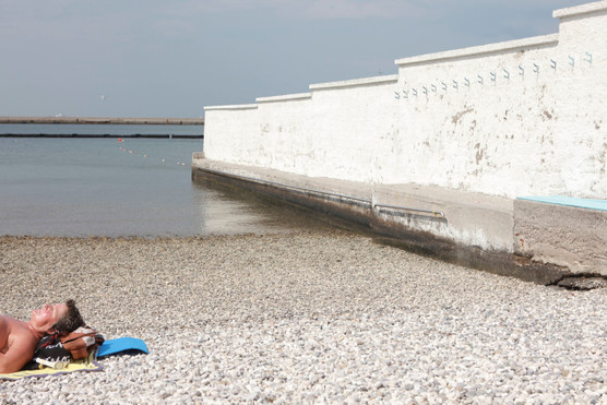 L'ULTIMA SPIAGGIA © Debora Vrizzi