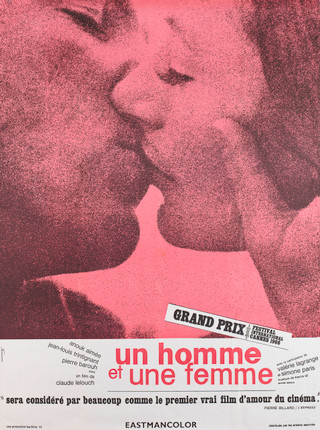 UN HOMME ET UNE FEMME