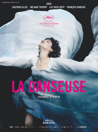 LA DANSEUSE