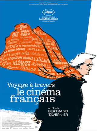 VOYAGE A TRAVERS LE CINEMA FRANCAIS