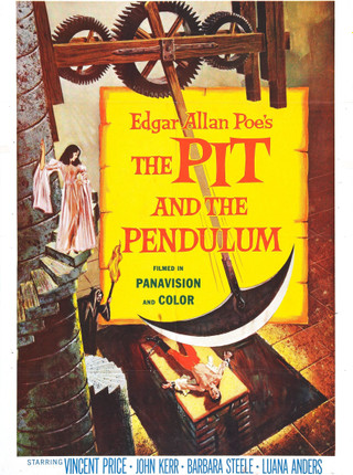 THE PIT AND THE PENDULUM