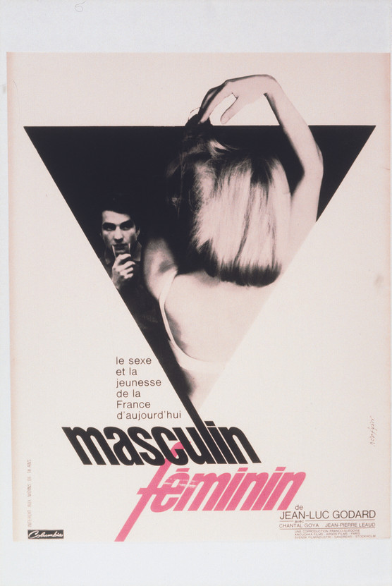 MASCULIN FÉMININ