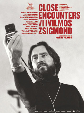 CLOSE ENCOUNTERS WITH VILMOS ZSIGMOND