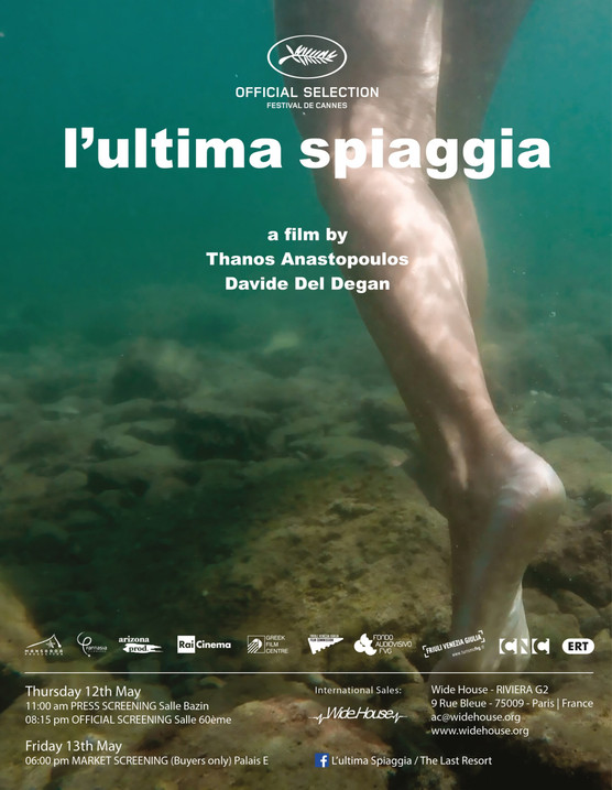 L'ULTIMA SPIAGGIA