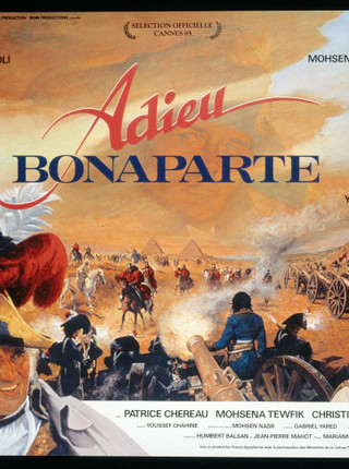 ADIEU BONAPARTE