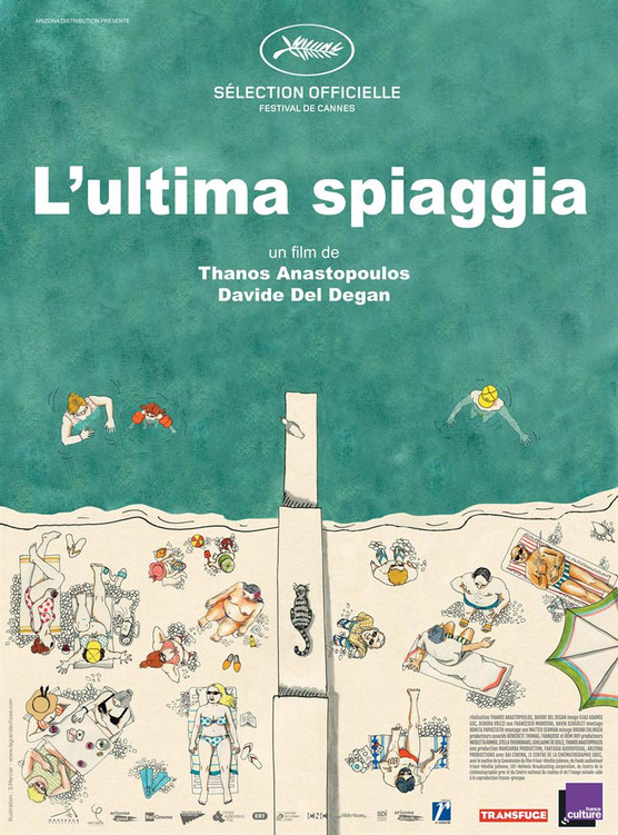 L'ULTIMA SPIAGGIA © DR