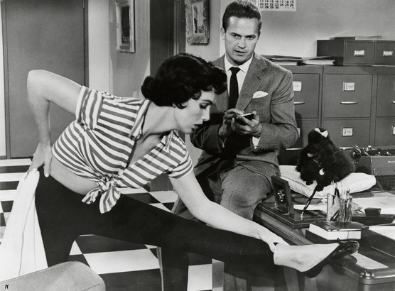 KISS ME DEADLY © DR MGM/ Park Circus/ Ciné Sorbonne