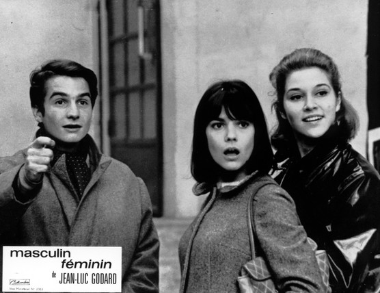 MASCULIN FÉMININ