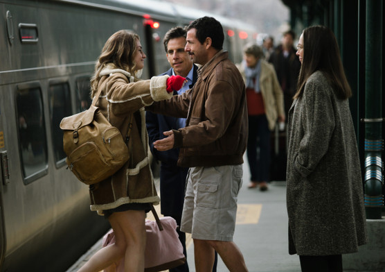 THE MEYEROWITZ STORIES © Netflix/Atsushi Nishijima