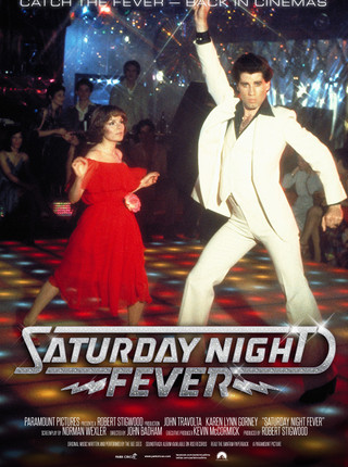 SATURDAY NIGHT FEVER