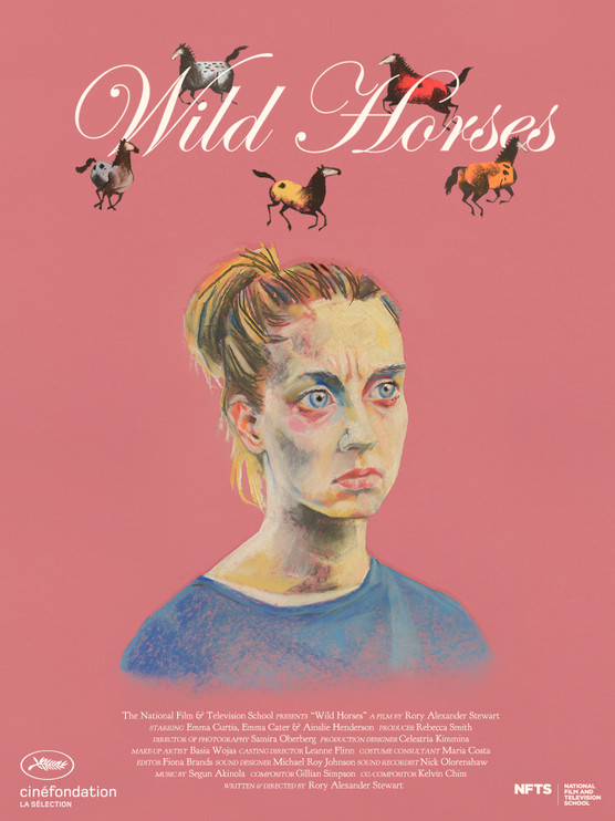 WILD HORSES