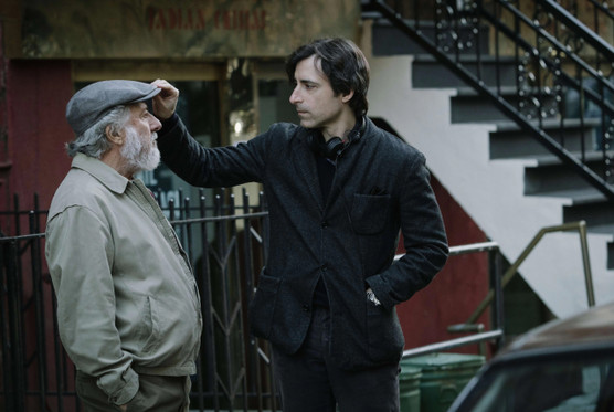 THE MEYEROWITZ STORIES © Netflix/Atsushi Nishijima