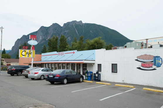TWIN PEAKS