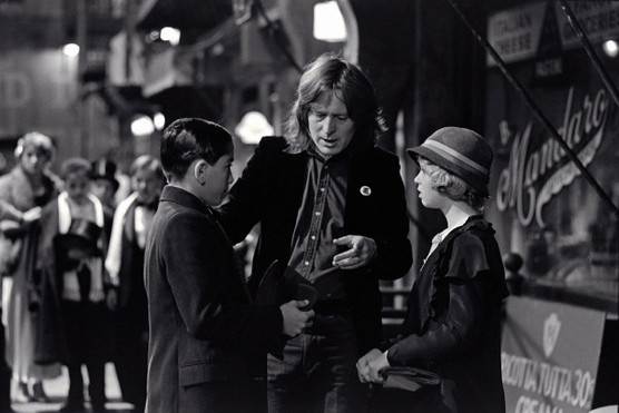 Alan PARKER