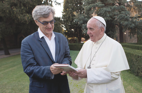 POPE FRANCIS – A MAN OF HIS WORD